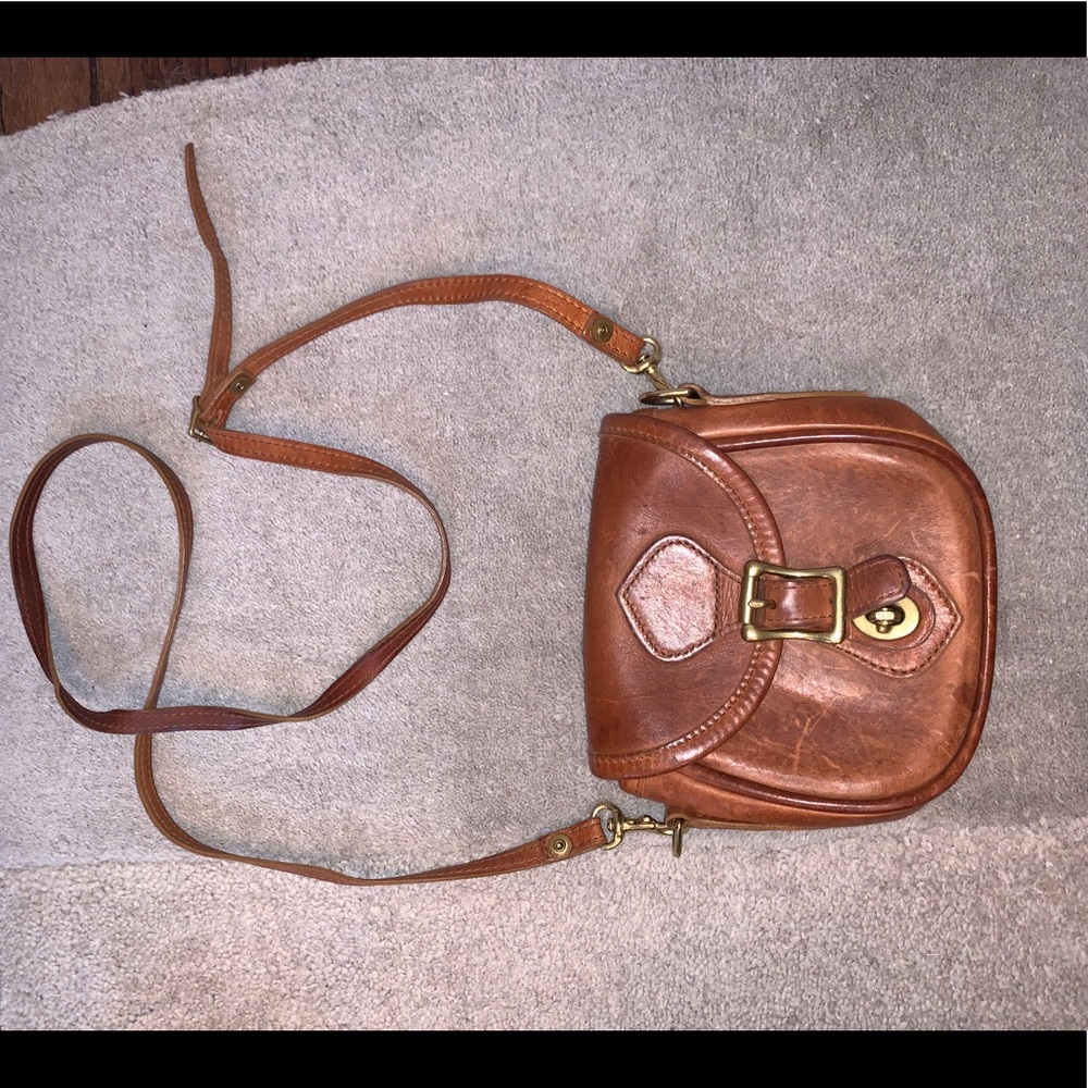 JW Hulme crossbody purse